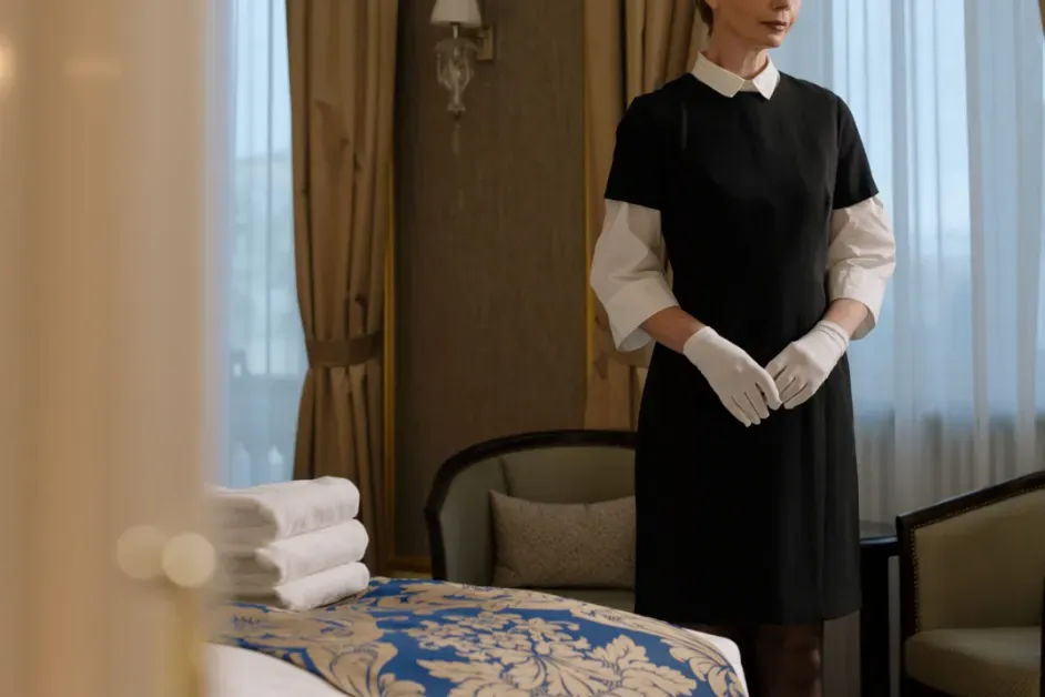 Hotel management software for reservations, housekeeping, and reports