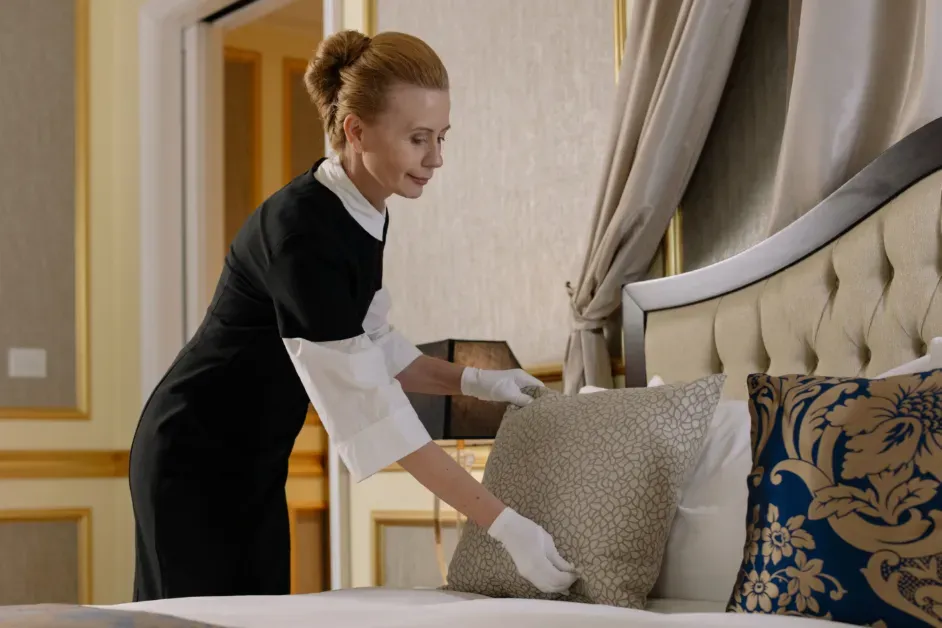 Cross-selling helps hotels offer guests relevant services beyond their room stay.