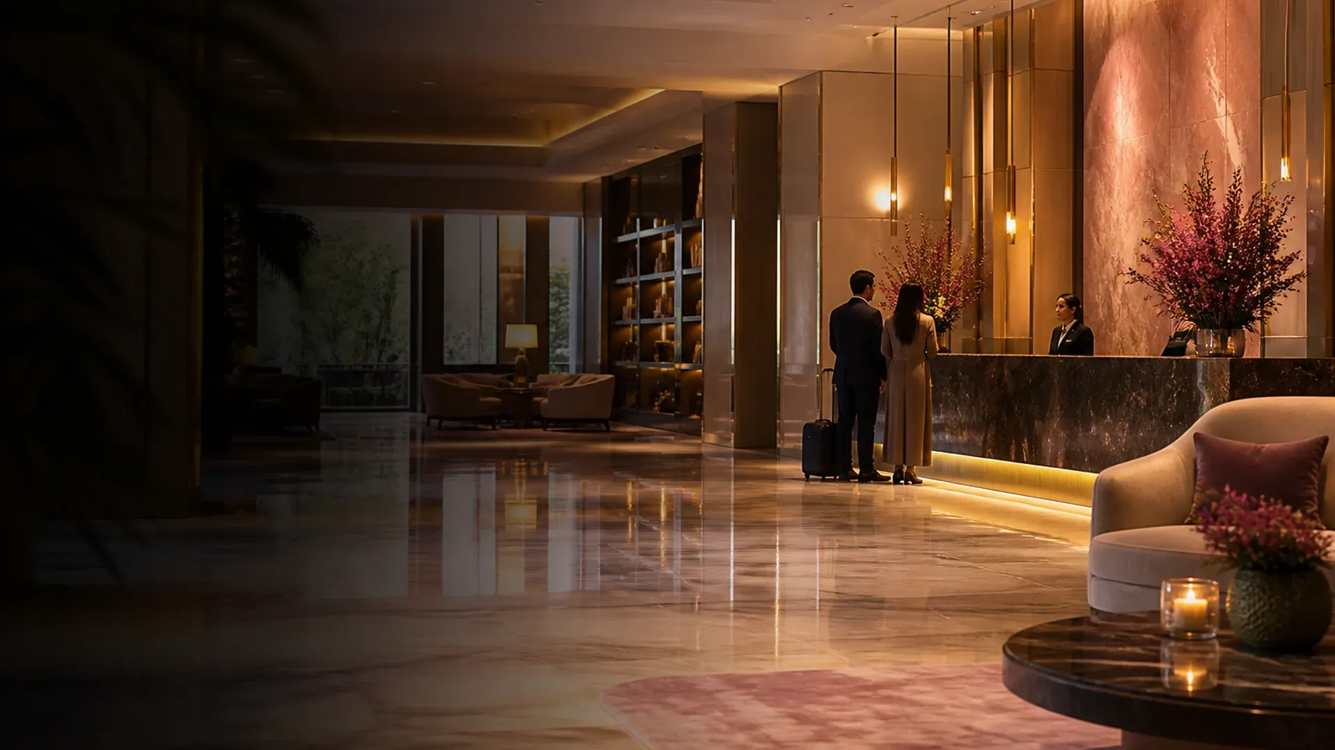 Hotel operations powered by Foodle+